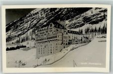 7504 Pontresina Winter Hotel