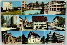 8570 Weinfelden 1979 Foto AK Gruss aus