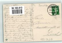Bergbauern in Tracht mit Kuh Tracht Schweiz 1913