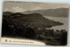 3705 Faulensee 1912 Foto AK