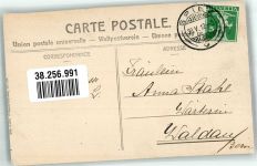 3705 Faulensee 1912 Foto AK