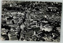 8200 Schaffhausen Sciaffusa Foto AK Fliegeraufnahme