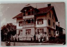 8608 Bubikon 1910 Foto AK Ort lt. Stempel