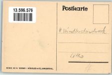 4900 Langenthal Gebrauchsspuren Künsterlsteindruck