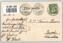9500 Wil SG 1907 Foto AK Krankenhaus Obere Bahnhofstrasse