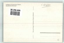 7220 Schiers Foto AK Krankenhaus Prättigau