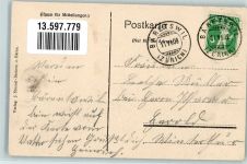 8344 Bäretswil 1909 Foto AK Gasthaus zum Bären Ort lt. Stempel