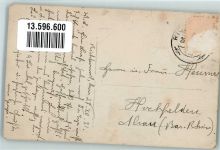 8805 Richterswil 1921 Gebrauchsspuren Dorfstrasse