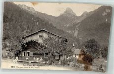 1261 Le Vaud - Le Plans et L´Argentine