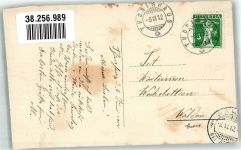 1261 Le Vaud - Le Plans et L´Argentine