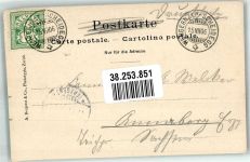 3823 Eigergletscher 1906 Foto AK Gasthaus Eigergletscher Jungfraubahn