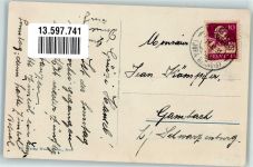 2762 Roches BE 1931 Foto AK Gasthaus du Cheval Blanc