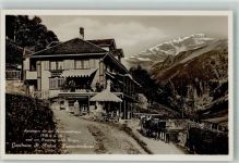 6464 Spiringen FOTO KEINE AK Gasthaus St. Anton Passantenhaus