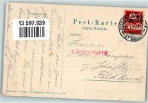 9450 Altstätten SG 1933 Foto AK Hotel drei König Zensiert