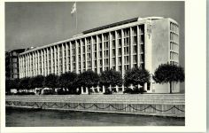 1200 Genève Genf Foto AK Hotel du Rhone