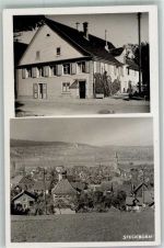 8266 Steckborn 1931 Foto AK