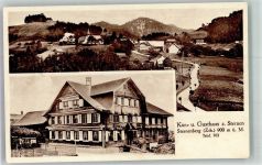 8499 Sternenberg Foto AK Gasthaus zum Sternen Sternenberg