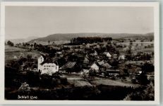 8418 Schlatt b. Winterthur 1945 Foto AK