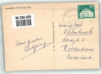 6377 Seelisberg 1971 Foto AK Hotel Waldhaus Rüttli