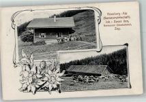 6300 Zug Zugo 1914 Foto AK Gasthaus Rossberg-Alp Landpost Rest.Güterbahnhof Zug
