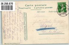 9056 Gais 1910 Foto AK