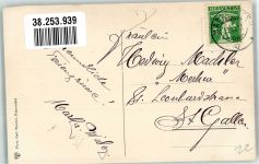 8500 Frauenfeld 1910 Foto AK Schloss