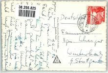 7563 Samnaun Dorf 1956 Winter
