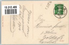 9038 Rehetobel 1918 Foto AK Gasthaus zum Gupf