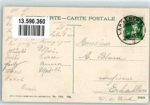 4900 Langenthal 1910 Foto AK Geschäft Bärengasse Spitalgasse