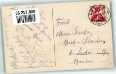 8000 Zürich 1913 Folienkarte / Lackkarte Zürichsee