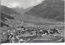 1959 - Andermatt gegen/towards Furka,Karl Engelberger