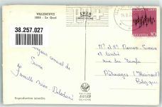 1844 Villeneuve VD 1972 Foto AK Le Quai
