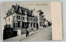 9428 Walzenhausen Foto AK Handlung und Wohnhaus Kellenberger