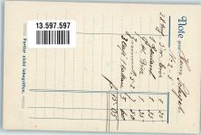 8640 Rapperswil SG 1905 Nota Auto Kutsche Hotel Post