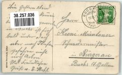 9000 Bruggen 1910 Foto AK Eisenbahn Sitter Viadukt