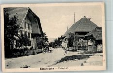 3315 Bätterkinden Foto AK Unterdorf