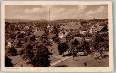 8633 Wolfhausen 1936 Foto AK