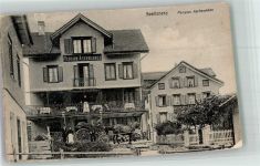 6377 Seelisberg Gebrauchsspuren Pension Aschwanden