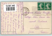 1700 Fribourg Freiburg 1925 Foto AK Uniform Souvenir du sacre de Mgr. Bowe Februar 1912
