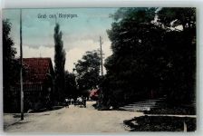 3425 Koppigen 1912 Foto AK Gruss aus