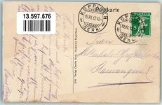 3425 Koppigen 1912 Foto AK Gruss aus