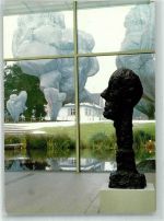 Riehen Fondation Beyeler Alberto Giacometti Saal m. Grande Tete Motiv Schweiz