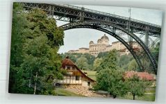 3000 Bern Berne Foto AK Bundespalast Kirchenfeldbrücke