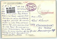 3920 Zermatt 1965 - Bahnhof Gornergrat Zahnradbahn Matterhorn