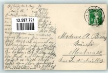 8314 Kyburg 1916 Foto AK Gasthaus zum Hirschen