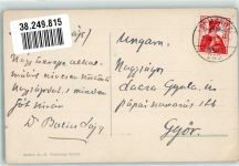 7500 St. Moritz 1912 Gebrauchsspuren Bergbahn Bernina Bahn