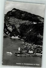 6362 Stansstad Foto AK Vierwaldstättersee