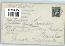 9034 Eggersriet 1916 Foto AK Gasthaus zur Krone