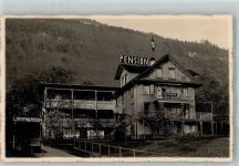 6353 Weggis Foto AK Pension Lindengarten