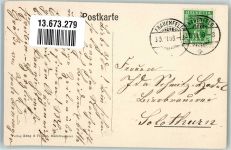 9240 Uzwil 1908 Foto AK Bahnhof Hotel Buchdruckerei Küng und Fischer Ev. Kirche Schule